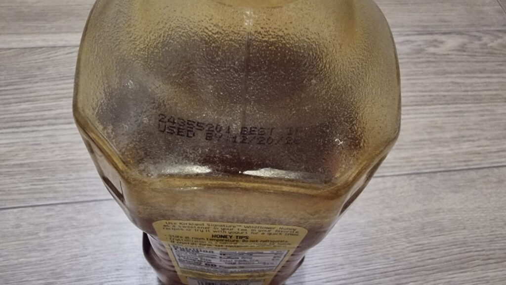 커클랜드시그니춰 와일드플라워 허니, 2.27kg